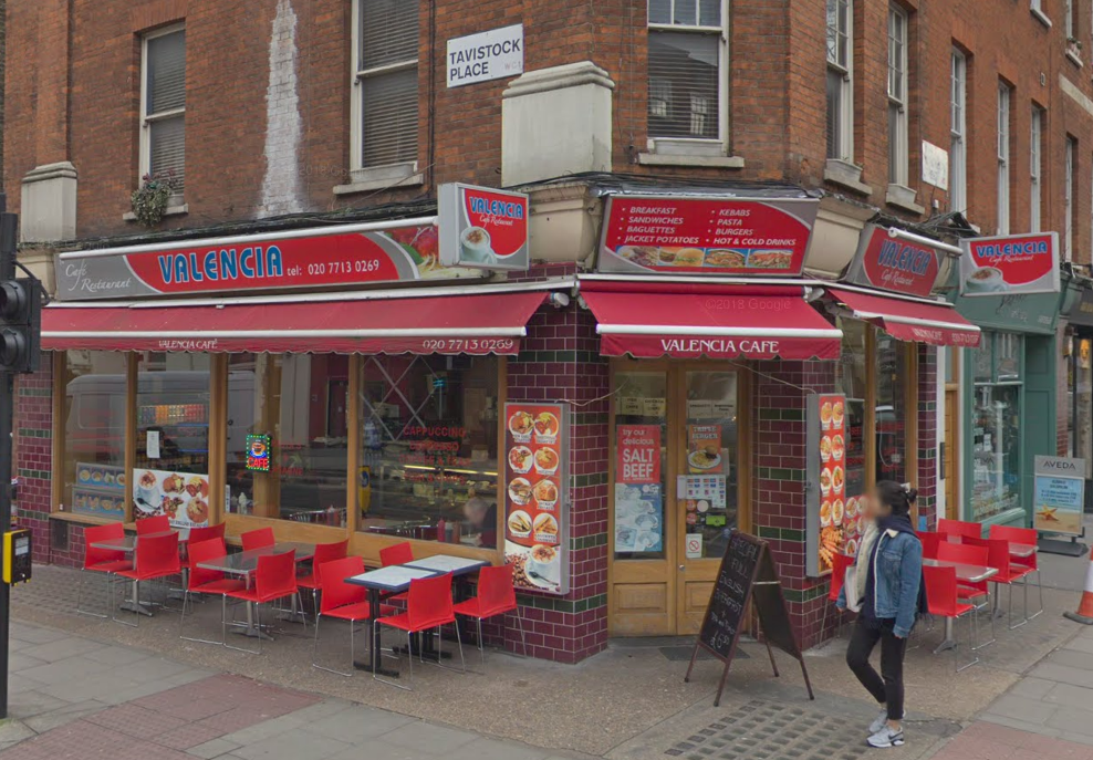 Slide Background Image